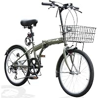 Amazon.co.jp 売れ筋ランキング: 折りたたみ自転車 の中で最も人気の