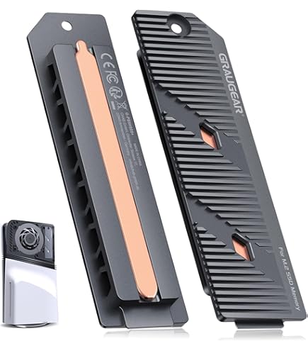 MOVE SPEED HB7450 2TB PCIe 4.0 NVMe SSD M.2 Up to 7450MB/S Read