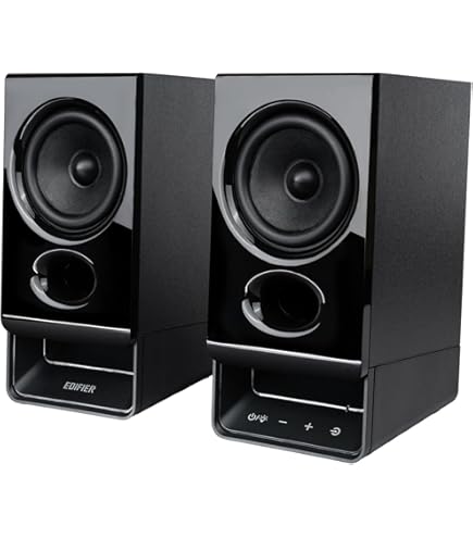 Amazon.co.jp: Edifier R980T 4 