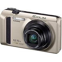 Amazon | CASIO デジタルカメラ EXILIM 1610万画素 光学ズーム12.5倍 
