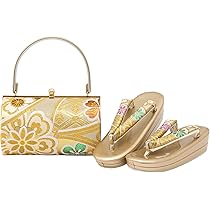 和装用バッグ　帯地　角型　2 和装用バッグ 帯地 角型 2