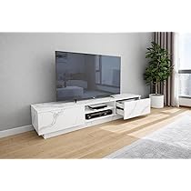Amazon｜Batone テレビ台 145cm幅テレビ台 60型対 応壁置き正規品