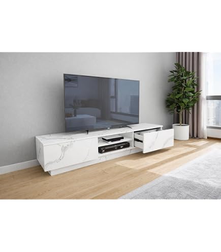 Amazon｜ISSEIKI ISSEIKI アメリオ テレビボード 幅140cm (セメント