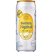 Amazon.co.jp: サントリー 角ハイボール 濃いめ 缶 500ml×24本入×2