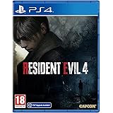 Resident Evil 4 Remake - Compatible with PS4 - 輸入版