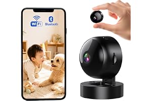超小型防犯カメラ WiFi/オフライン両対応モデル