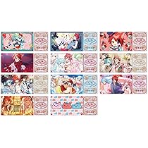 Amazon.co.jp: すとぷり クリアチケットくじ (言ノ葉ワンダーランド