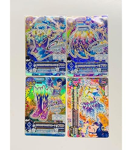 アイカツ！ マーメードピスケスコーデ ルーレット スターライトセット アイカツ カード ルーレット当選品 マーメイドピスケスコーデ