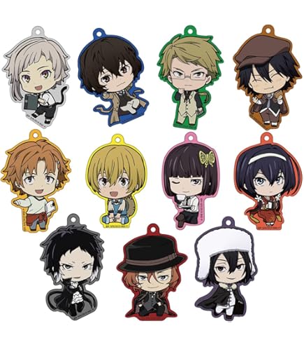 呪術廻戦 にとたん エンディング ラバーマスコット BOX Amazon.co.jp: にとたん 呪術廻戦 エンディング ラバー