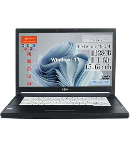 F07C【美品】15.6型FHD/i5第6世代/8GB/SSD512GB m Amazon.co.jp: 【整備済み品】富士通 A747 15.6型 第7世代CPU Core i5