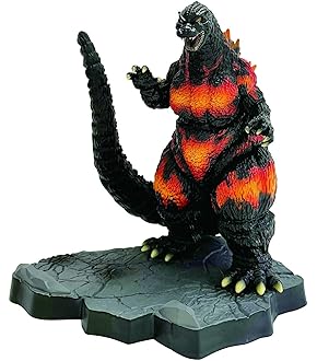 Amazon.co.jp: 東宝(TOHO) ゴジラ(1995)DMペンスタンド : 文房具