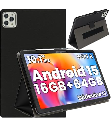 Amazon.co.jp: 【 Android 16 タブレット 10インチ wi-fiモデル】20GB+