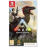 ARK: Survival Evolved※ダウンロードコードのみ ※ゲームカード(ソフト)は入っておりません [Code in the Box](輸入版)