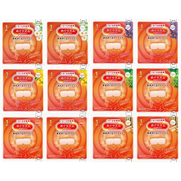 Amazon.co.jp: 【お試しアソートセット】6種類 各3袋 セット めぐり