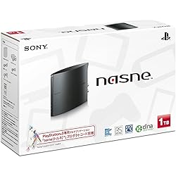 Amazon | nasne (ナスネ) (CECH-ZNR1J)【メーカー生産終了】 | 周辺