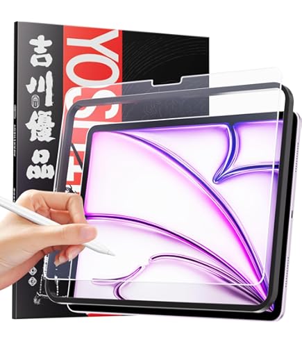 Amazon.co.jp：iPad Air 13インチ 2025 / 2024 (M3/M2) 用 ガラス