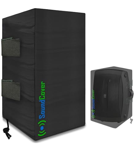 Dj Sound Box Cover
