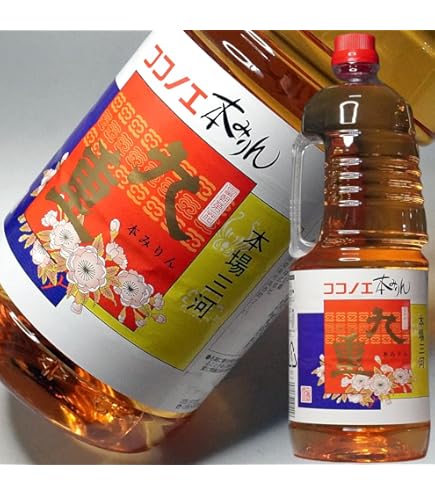 Amazon.co.jp: 三楽・徳用本みりん・1800ml : 食品・飲料・お酒
