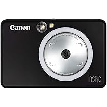 Amazon.co.jp: Canon インスタントカメラ スマホプリンター iNSPiC ZV 