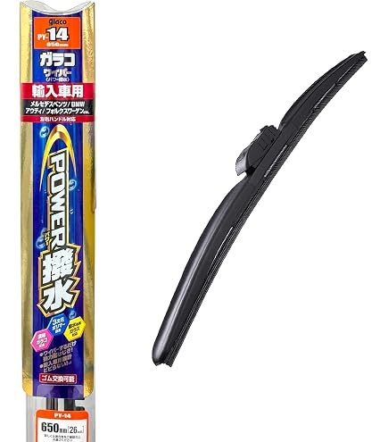 Amazon | 【星河屋貿易】 純正形状 フロント ワイパー ブレード 右