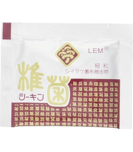 Amazon | 椎菌細粒 乳糖入り（3g×30包）×2個セット | 椎菌 | 乳酸菌