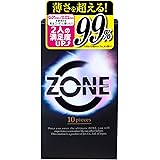 ジェクス コンドーム ZONE ゾーン 10個入