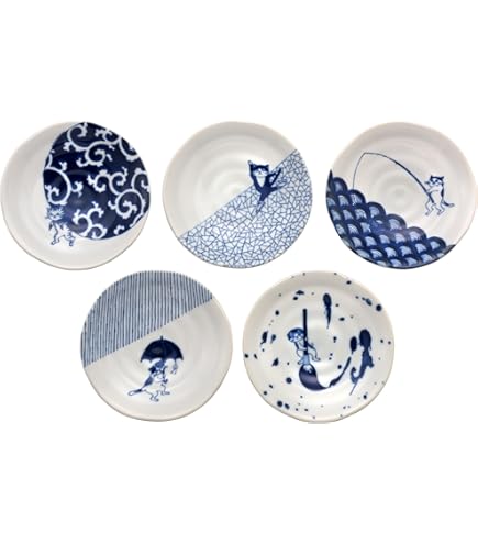 Amazon.co.jp: ヒグチユウコ ボリス雑貨店 寅皿 ノベルティ 虎 風神