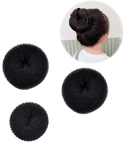 おだんごページ ヘアアレンジ】1日中動いても絶対に崩れない！ピンなし・ゴムだけの超