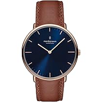 新品未使用　Nordgreen 腕時計 レディース　レザー バンド 交換用付き Amazon.co.jp: Nordgreen [ノードグリーン]Native ユニセックス