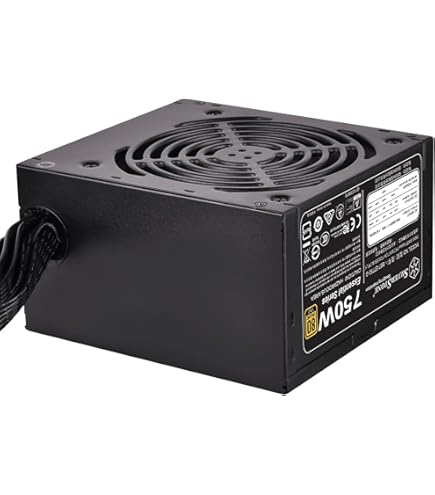 SilverStone SST-750W 電源ユニット他４個 SX750 Platinum