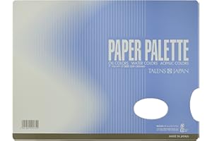 ターレンス ペーパーパレット-2 25枚綴