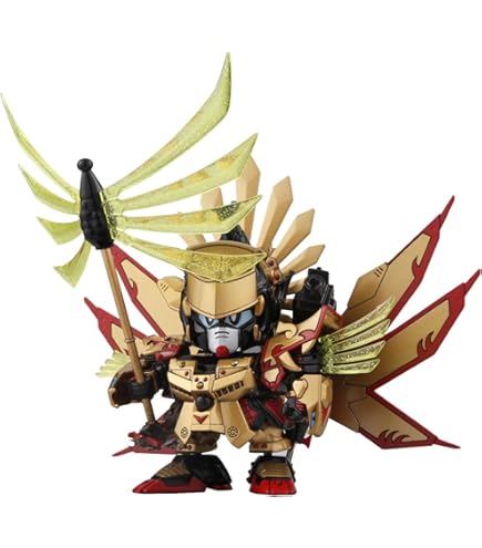Amazon | BB戦士 SD戦国伝 武神降臨編 徳川家康頑駄無(トクガワ