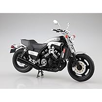 Amazon | スカイネット 1/12 完成品バイク Yamaha Vmax ニュー