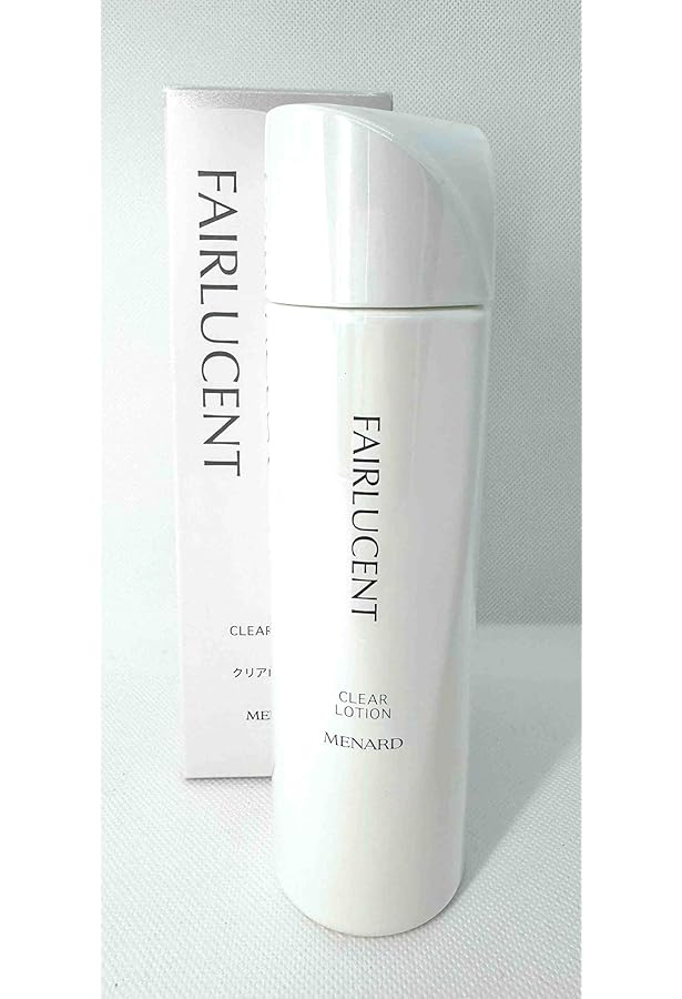 Amazon.co.jp: メナード MENARD フェアルーセント 薬用ブライトニング