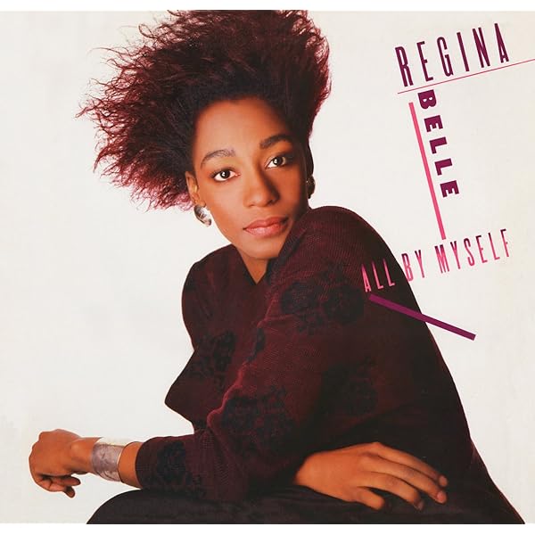 REGINA BELLE（レジーナ•ベル）国内版2枚&海外版3枚、合計5枚 HOME - Regina Belle