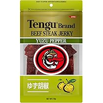Amazon.co.jp: テング ビーフジャーキー オリジナル 93g 5袋セット