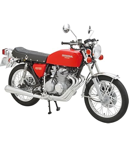 Amazon | 青島文化教材社(AOSHIMA) 1/12 ザ・バイクシリーズ No.3