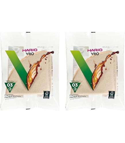 HARIO(ハリオ)　V60用ペーパーフィルター 03W 100枚　VCF-03-100W　10個セット 2zzhgl6 HARIO V60用ペーパーフィルター03 W 100枚 VCF-03-100W TOKYO COFFEE
