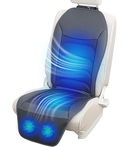 Amazon.co.jp: 車用 クールシート クールエアーカーシート DC12V