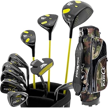Amazon.co.jp 最新リリース: ゴルフクラブセット の新着ランキングです。
