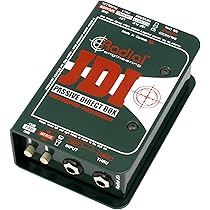 Radial JDI ( ラジアル JDI ) RADIAL ( ラジアル ) JDI Stereo 送料無料 | サウンドハウス