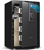 Amazon.co.jp: GIRGBE【強化版】超大 家庭用 暗証番号 52L 金庫 床・壁