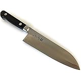 有次 包丁 三徳 165 mm 合金鋼 築地 ARITSUGU 柄 名入れ