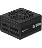 新品・未開封 2025年モデル CORSAIR RM1000e 1000W電源 CORSAIR RM1000e (2025) Fully Modular Low-Noise ATX Power Supply