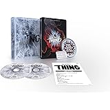 【Amazon.co.jp限定】遊星からの物体X 4K Ultra HD+ブルーレイ Titans of Cult スチールブック仕様[4K ULTRA HD + Blu-ray]