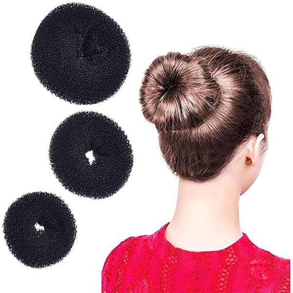 Amazon | ノーブル おだんごヘアベース | ノーブル | ヘアピン 通販