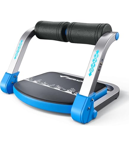 Amazon.co.jp: MomoHome 多機能フィットネスボード自動反発式腹筋器