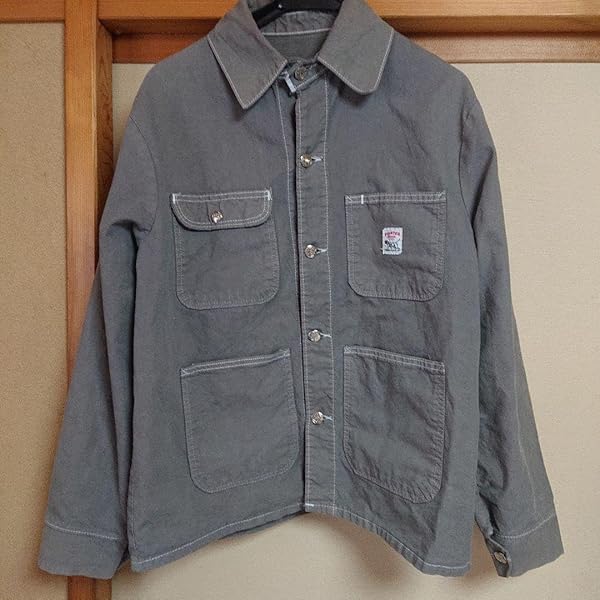 POINTER BRAND DUCK COVERALL カバーオール ポインター POINTER BRAND DUCK COVERALL JACKET(ポインターブランドダック