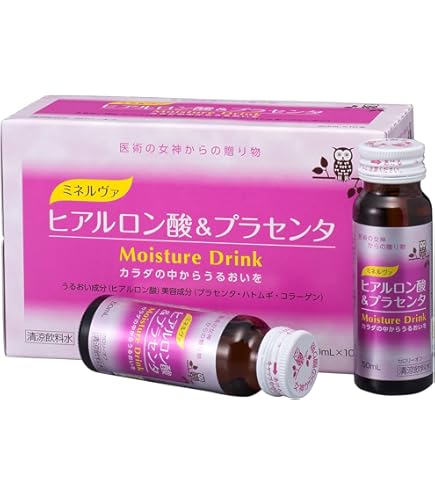 ミネルヴァ　コラーゲン6000　1箱（10本入り） Amazon | 京都薬品ヘルスケア ミネルヴァ コラーゲン6000 （10本入×1箱