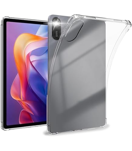 Amazon.co.jp: For Xiaomi Redmi Pad 2 ケース 11インチ 全透明 保護